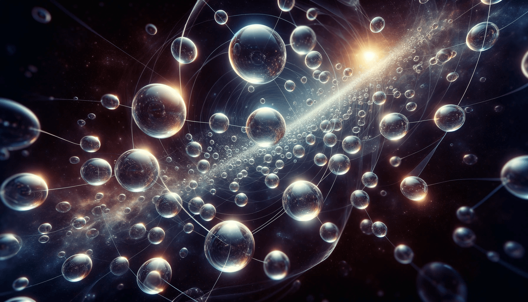 Indra’s Net Visualizer