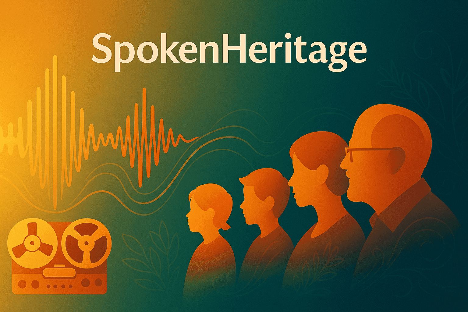 Cover Image for Preserving Stories, One Audio note at a Time